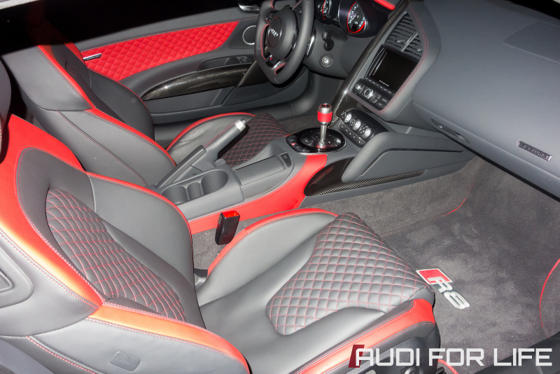 Illustration for article titled Visiting Rockville Audi and Audi Forum Herndon